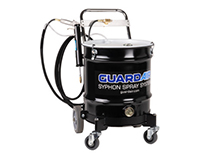 Guardair Corporation introduit un système de pulvérisation par siphon pour lutter contre le COVID-19